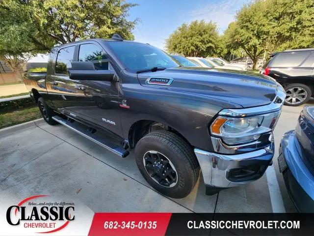 2022 Ram 2500 Big Horn Mega Cab 4x4 6'4"' Box for sale in Grapevine, TX
