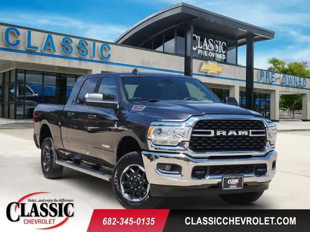 2022 Ram 2500 Big Horn Mega Cab 4x4 6'4"' Box for sale in Grapevine, TX