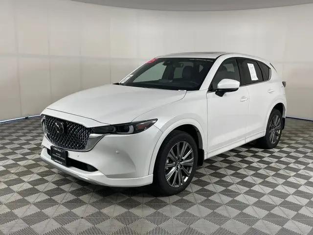 2025 Mazda CX-5 2.5 Turbo Signature for sale in Bremerton, WA