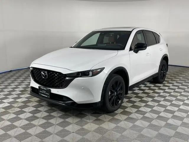 2025 Mazda CX-5 2.5 Carbon Turbo for sale in Bremerton, WA