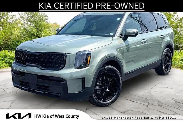 2025 Kia Telluride EX X-Line for sale in Ballwin, MO