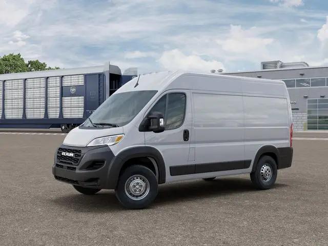 2026 Ram ProMaster Cargo Van Tradesman High Roof 136 WB w/Pass Seat