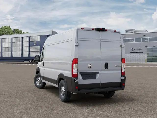 2026 Ram ProMaster Cargo Van Tradesman High Roof 136 WB w/Pass Seat