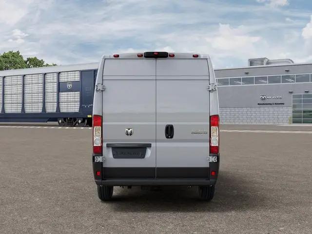 2026 Ram ProMaster Cargo Van Tradesman High Roof 136 WB w/Pass Seat