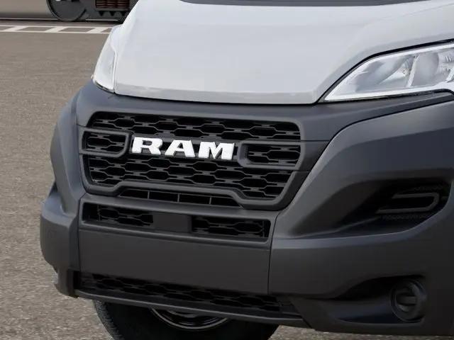 2026 Ram ProMaster Cargo Van Tradesman High Roof 136 WB w/Pass Seat