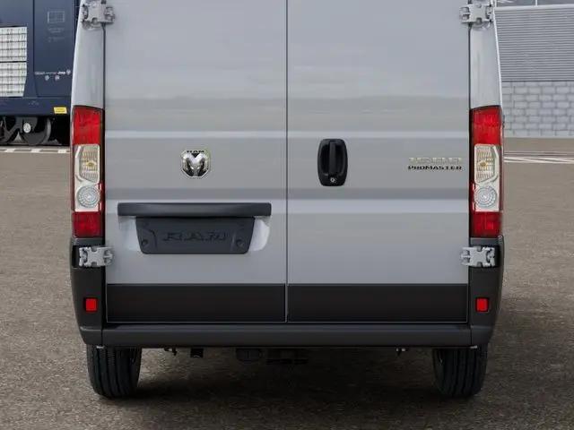 2026 Ram ProMaster Cargo Van Tradesman High Roof 136 WB w/Pass Seat