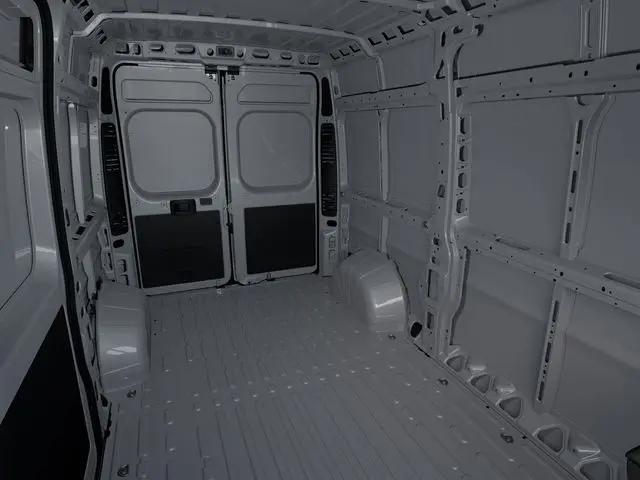 2026 Ram ProMaster Cargo Van Tradesman High Roof 136 WB w/Pass Seat