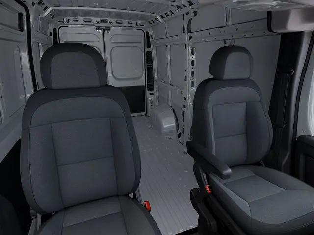 2026 Ram ProMaster Cargo Van Tradesman High Roof 136 WB w/Pass Seat