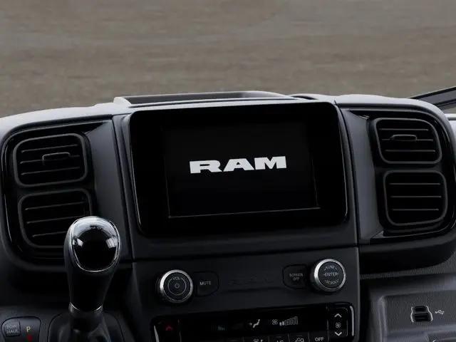 2026 Ram ProMaster Cargo Van Tradesman High Roof 136 WB w/Pass Seat