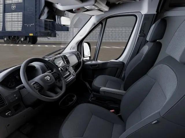 2026 Ram ProMaster Cargo Van Tradesman High Roof 136 WB w/Pass Seat