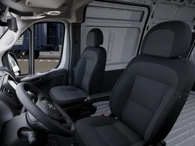 2026 Ram ProMaster Cargo Van Tradesman High Roof 136 WB w/Pass Seat