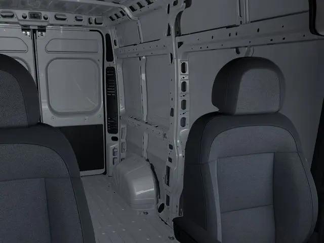 2026 Ram ProMaster Cargo Van Tradesman High Roof 136 WB w/Pass Seat