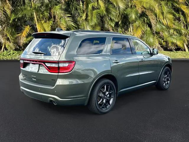 2026 Dodge Durango GT AWD HEMI V8