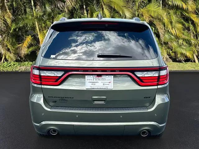 2026 Dodge Durango GT AWD HEMI V8