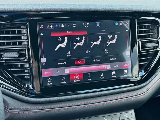 2026 Dodge Durango GT AWD HEMI V8