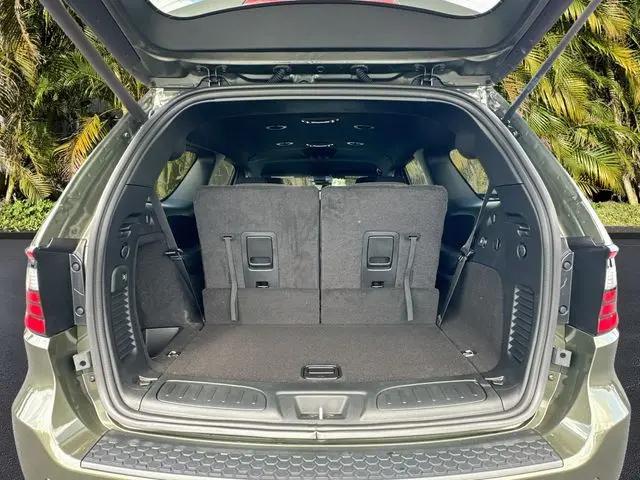 2026 Dodge Durango GT AWD HEMI V8