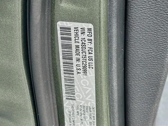 2026 Dodge Durango GT AWD HEMI V8