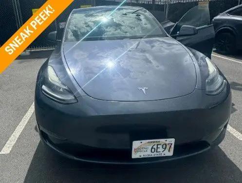 2023 Tesla Model Y Long Range Dual Motor All-Wheel Drive for sale in Honolulu, HI