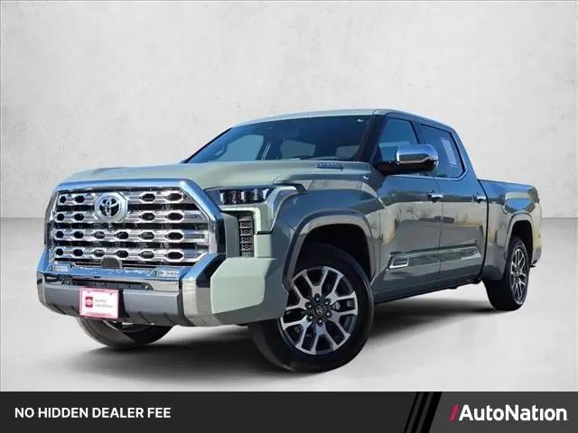 2026 Toyota Tundra 1794 Edition CrewMax 6.4 Bed for sale in Spokane Valley, WA