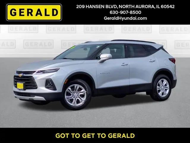 2019 Chevrolet Blazer 1LT for sale in North Aurora, IL