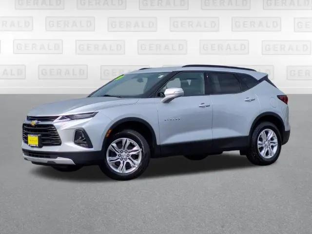 2019 Chevrolet Blazer 1LT for sale in North Aurora, IL