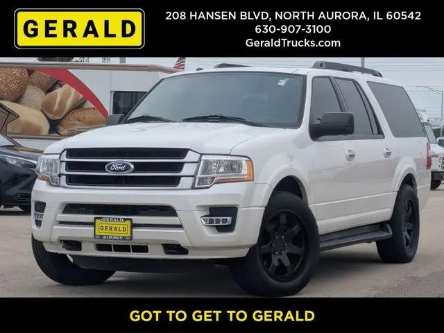 2017 Ford Expedition EL XLT for sale in North Aurora, IL