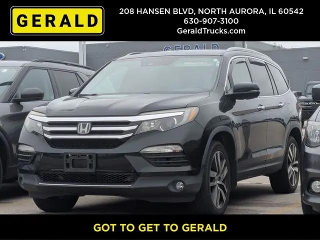 2017 Honda Pilot Elite for sale in North Aurora, IL