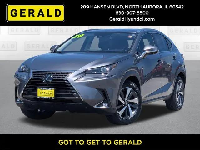 2020 Lexus NX 300 NX 300 for sale in North Aurora, IL
