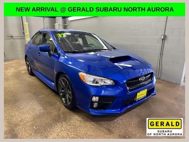 2017 Subaru WRX Premium for sale in North Aurora, IL