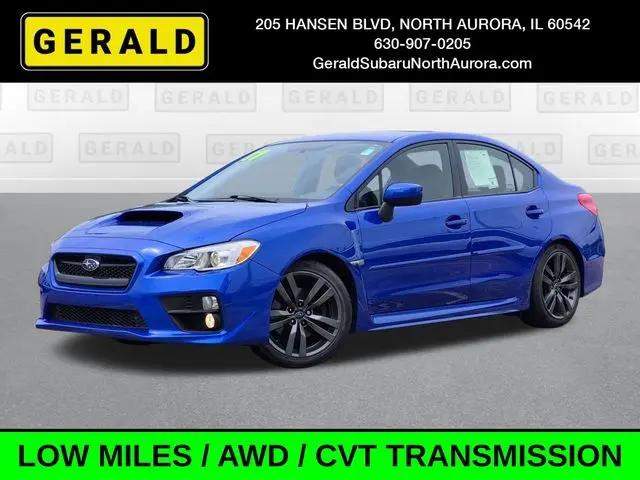 2017 Subaru WRX Premium for sale in North Aurora, IL
