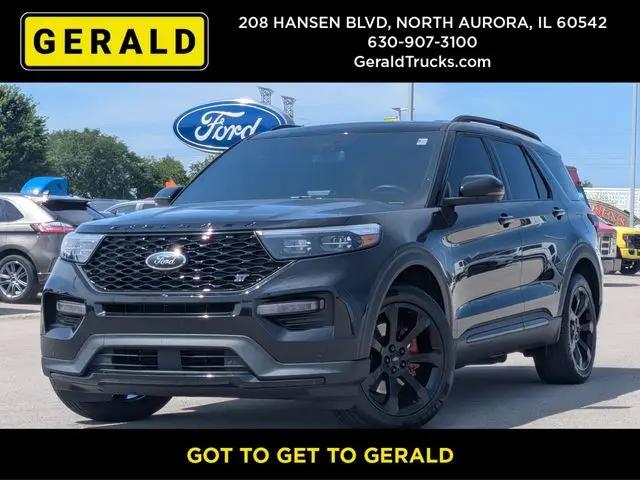 2023 Ford Explorer ST for sale in North Aurora, IL