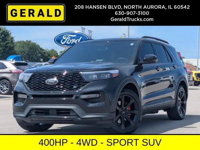 2023 Ford Explorer ST for sale in North Aurora, IL