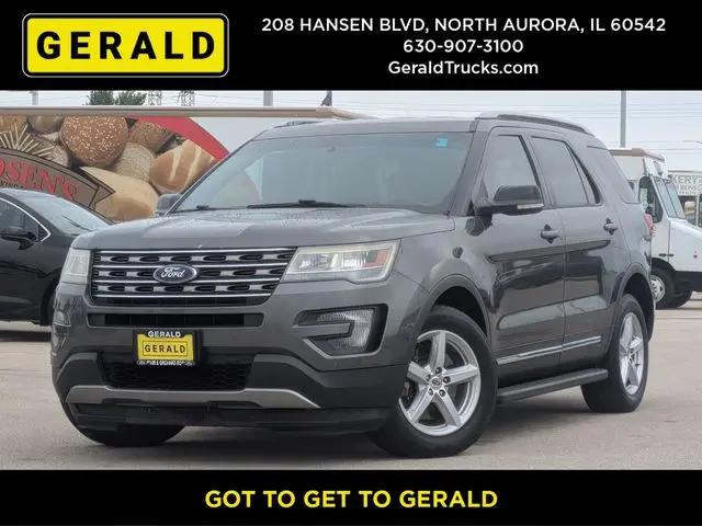 2016 Ford Explorer XLT for sale in North Aurora, IL