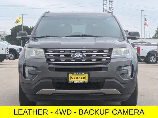 2016 Ford Explorer XLT