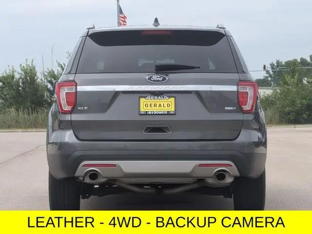 2016 Ford Explorer XLT