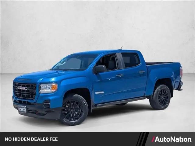2021 GMC Canyon 2WD Crew Cab Short Box Elevation Standard for sale in Santa Clarita, CA