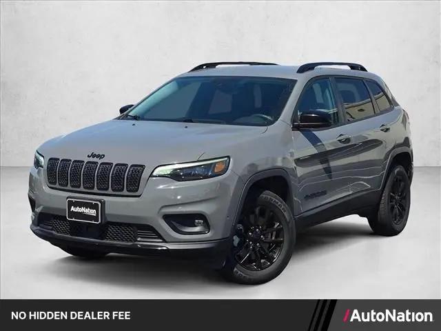 2023 Jeep Cherokee Altitude Lux 4x4 for sale in Tustin, CA
