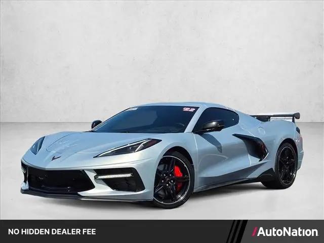 2022 Chevrolet Corvette Stingray RWD Coupe 2LT for sale in Tustin, CA