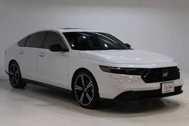 2023 Honda Accord Hybrid Sport for sale in Indianapolis, IN