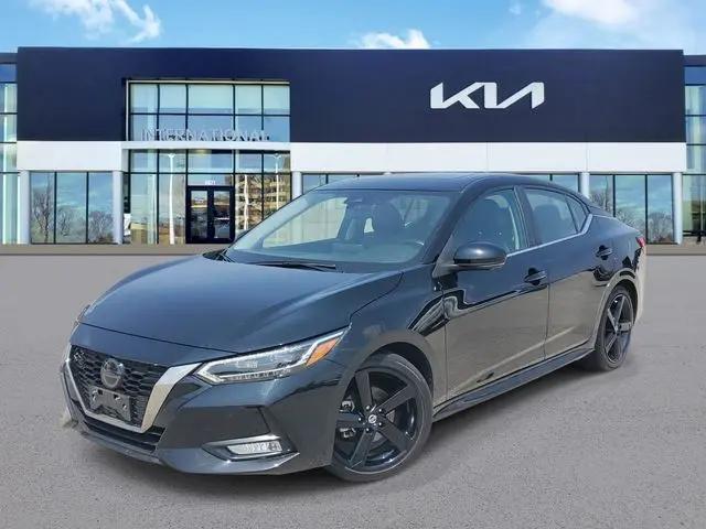 2023 Nissan Sentra SR Xtronic CVT for sale in Orland Hills, IL