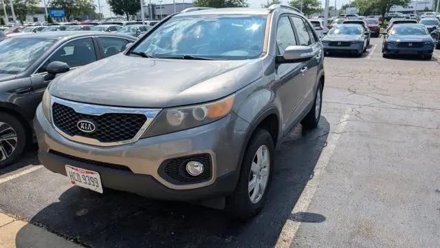 2012 Kia Sorento LX for sale in Columbus, OH
