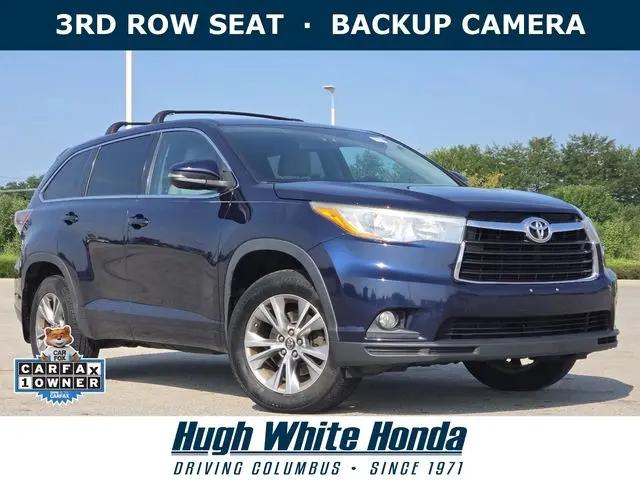 2016 Toyota Highlander for sale near Columbus, OH