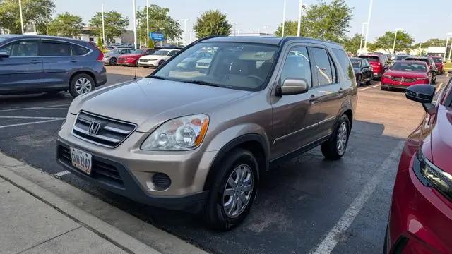 2006 Honda CR-V SE for sale in Columbus, OH