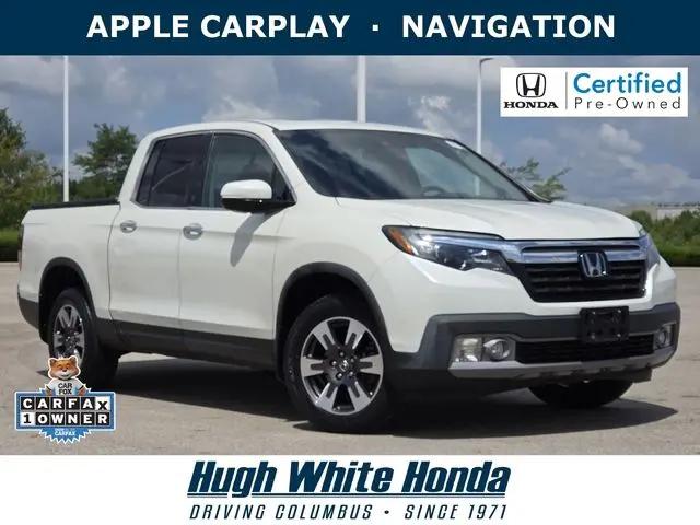 2019 Honda Ridgeline RTL-E for sale in Columbus, OH