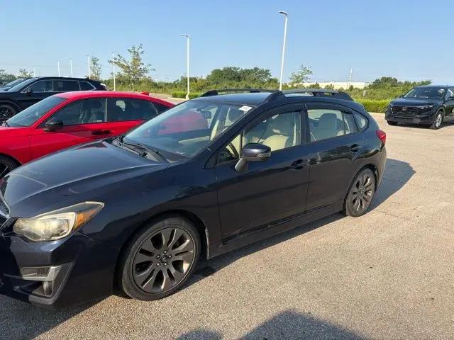 2015 Subaru Impreza 2.0i Sport Limited for sale in Columbus, OH