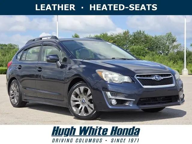 2015 Subaru Impreza 2.0i Sport Limited for sale near Columbus, OH