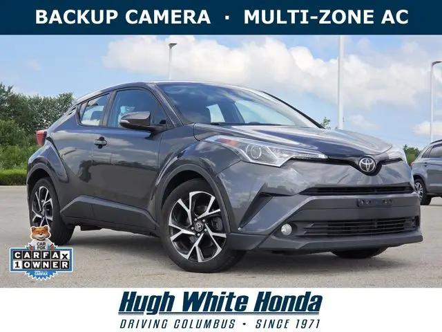 2018 Toyota C-HR XLE Premium for sale in Columbus, OH