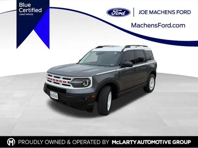 2024 Ford Bronco Sport Heritage for sale in Columbia, MO