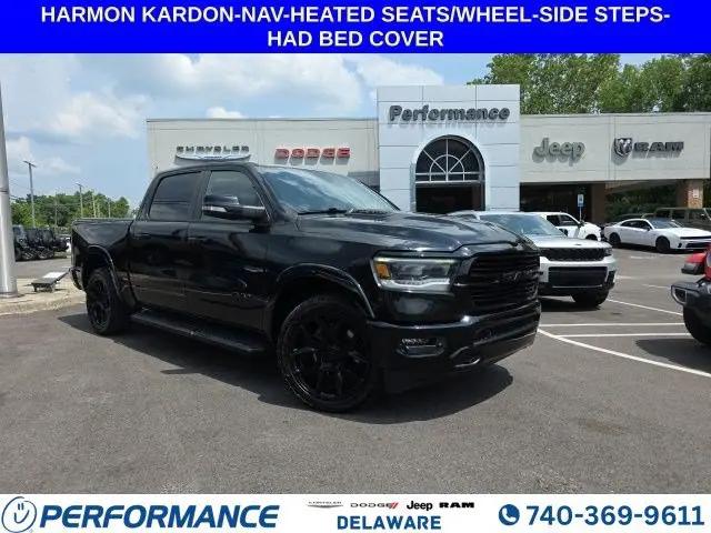 2021 Ram 1500 Laramie Crew Cab 4x4 5'7" Box for sale near Delaware, OH