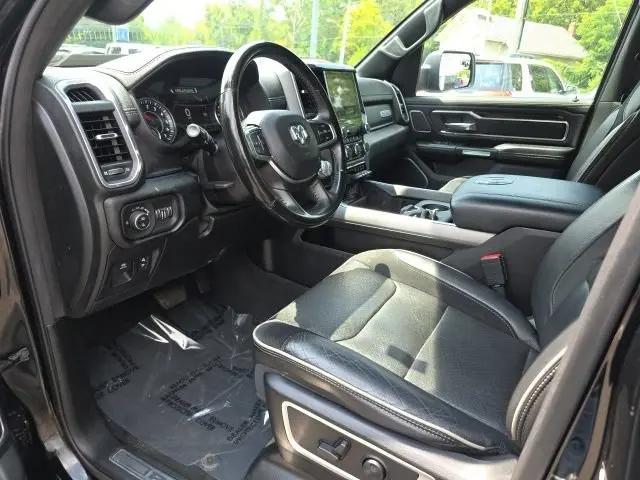 2021 Ram 1500 Laramie Crew Cab 4x4 5'7" Box